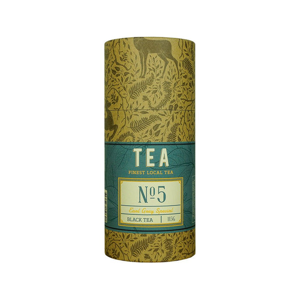 Björklunds Blend No. 5 – Earl Grey Special – En blommig klassiker med citruskänsla - Barista och Espresso