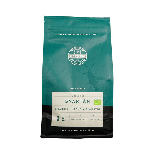 Björklunds Svartån EKO – Mörkrost - Barista och Espresso