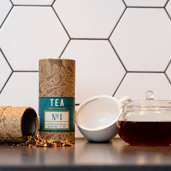 Björklunds The Tea Collection – Hela tevärlden i en enda låda - Barista och Espresso