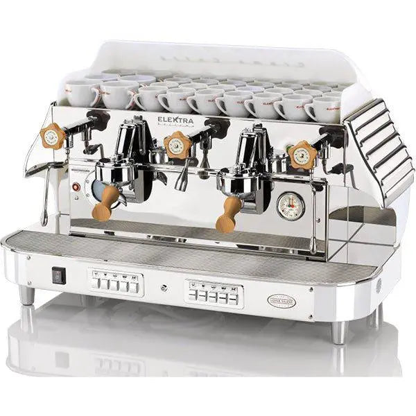 Elektra Barlume Espressomaskin - Barista og Espresso