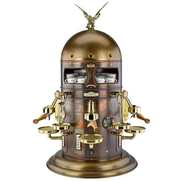 Elektra Belle Epoque Espressomaskin - Barista og Espresso