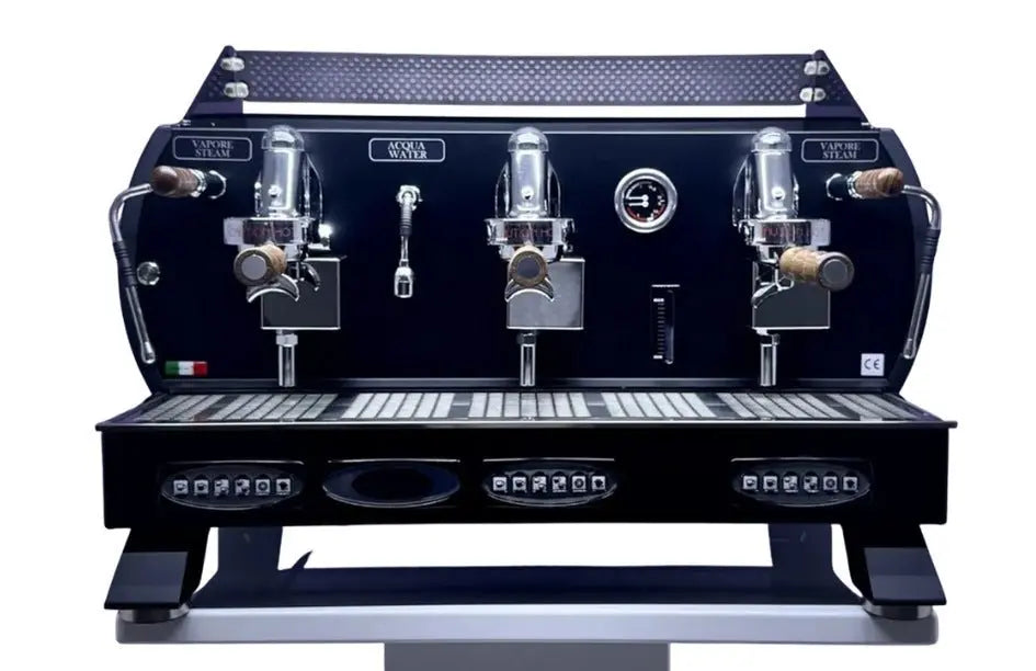 La Nuova Era Altea Anniversario 2 - grupp Kommersiell espressomaskin - Barista og Espresso