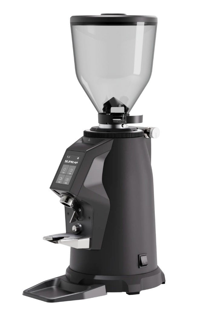 Macap Supra 83 Espressokvarn – Kommersiell kaffekvarn med 83 mm malskivor - Barista och Espresso