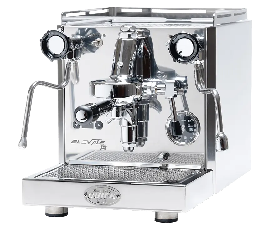 Quick Mill Elevate R - Barista og Espresso