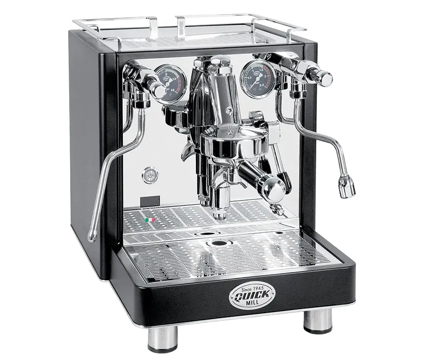 Quick Mill Essence - Barista og Espresso