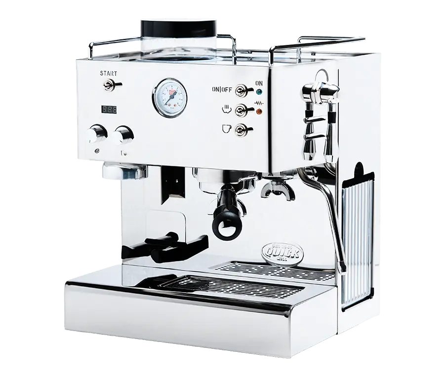 Quick Mill Pegaso Flow Control - Barista og Espresso