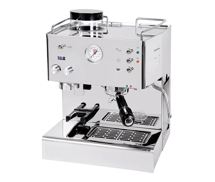 Quick Mill Pegaso PID - med Innebygd kvern - Barista og Espresso