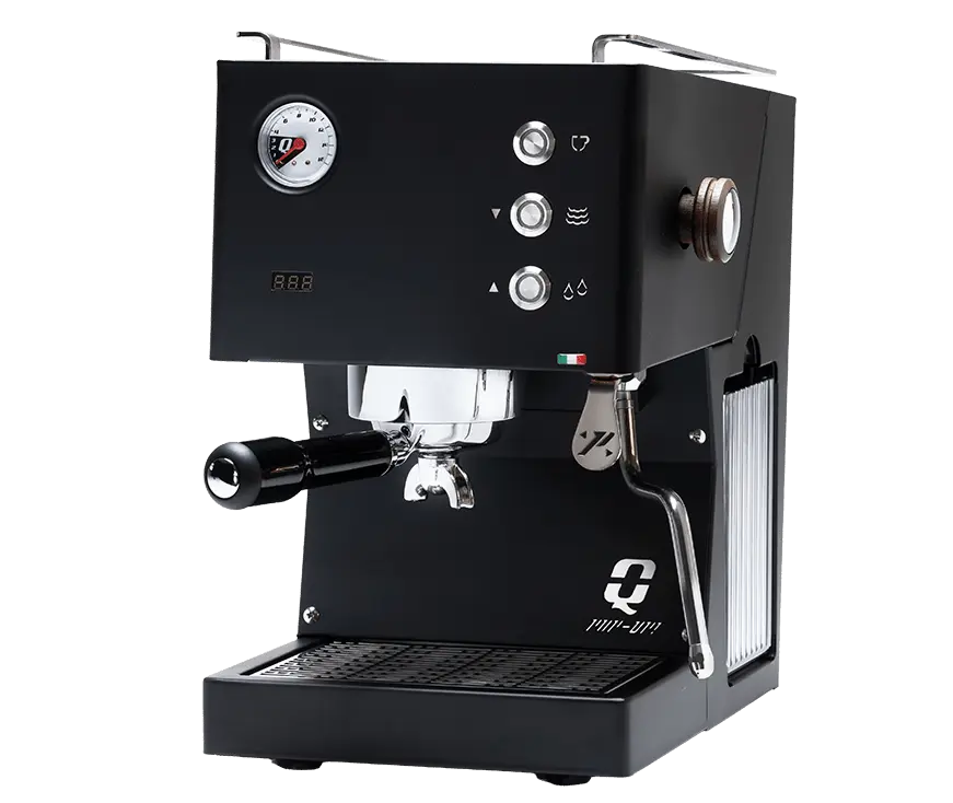 Quick Mill Pop up - Barista och Espresso