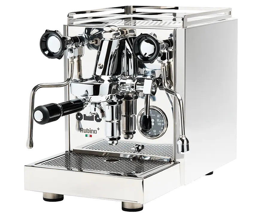 Quick Mill Rubino+ - Barista og Espresso