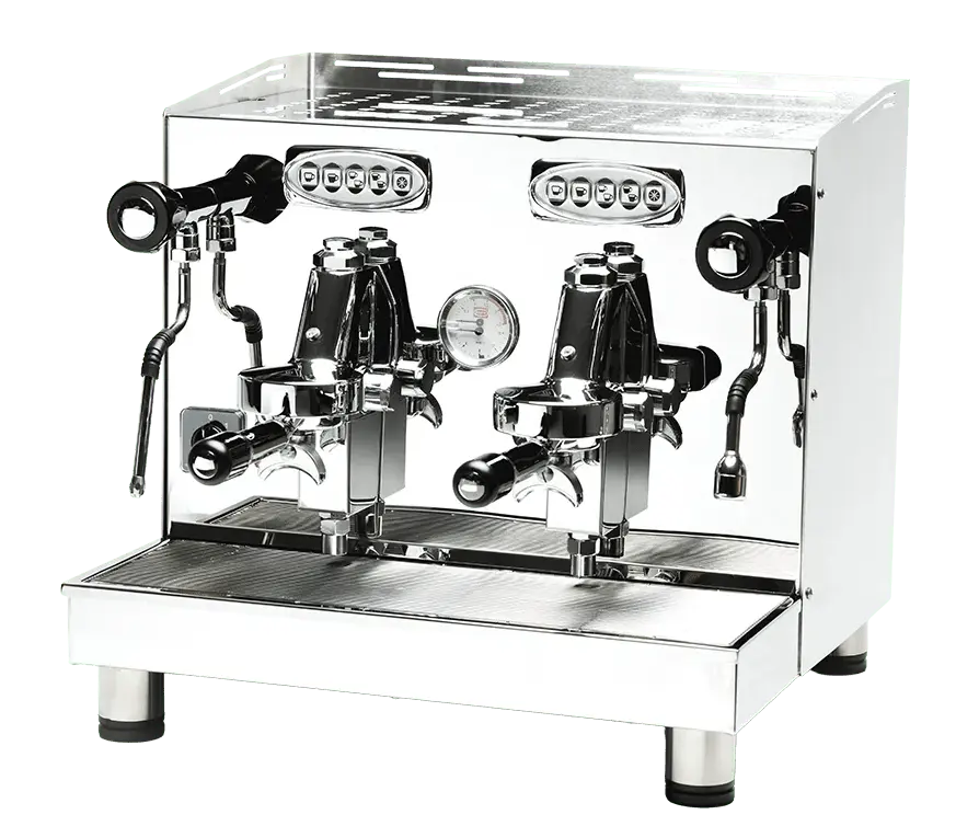 Quick Mill Uragano Kommersiell Espressomaskin - Barista och Espresso