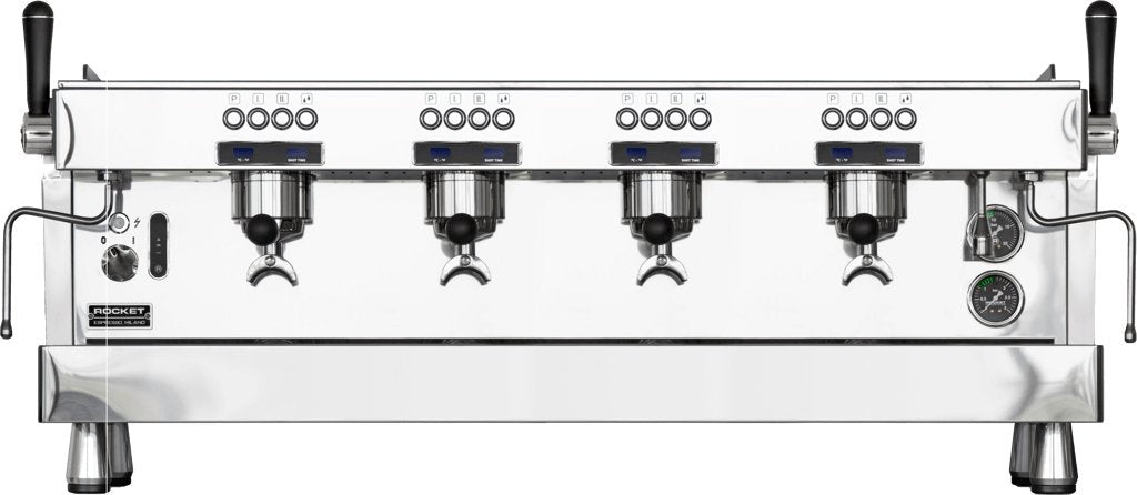Rocket Espresso R9 Automatisk kommersiell espressomaskin - Barista och Espresso