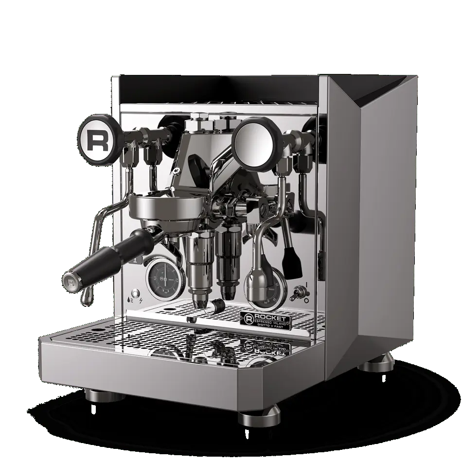 Rocket Giotto V Fast - Barista og Espresso