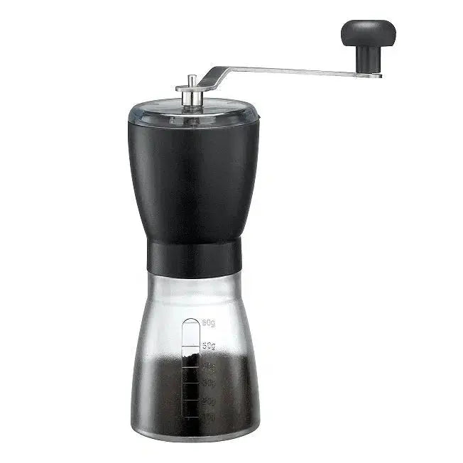 Tiamo Manuell håndkvern Slim - Barista og Espresso