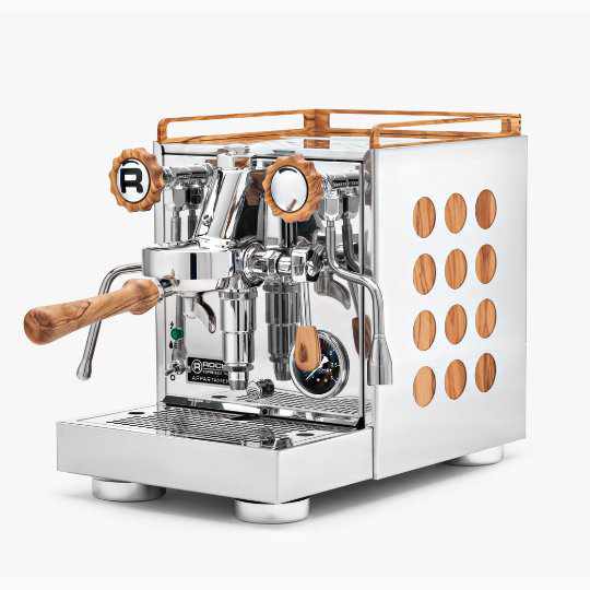 Appartamento Espressomaskin - Barista og Espresso