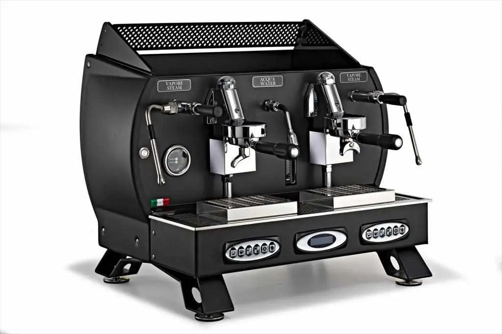 La Nuova Era Altea Anniversario 2-grupp kommersiell espressomaskin - kommersiell - La Nuova Era - Barista og Espresso