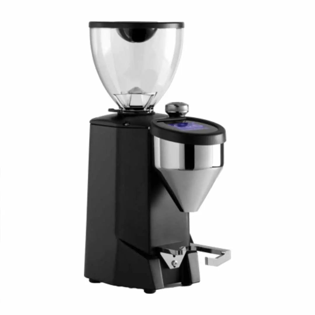 Rocket Fausto-65 mm Platta malskiver-Rocket Espresso-Svart-Barista og Espresso