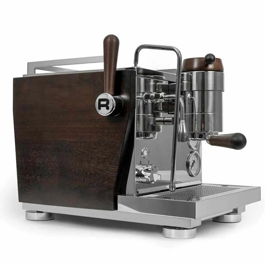 R Nine One Edizone Speciale utgave-Dobbelkoker med PID-Rocket Espresso-Barista og Espresso