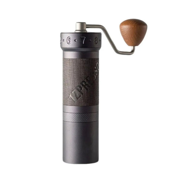 1Zpresso - Barista og Espresso