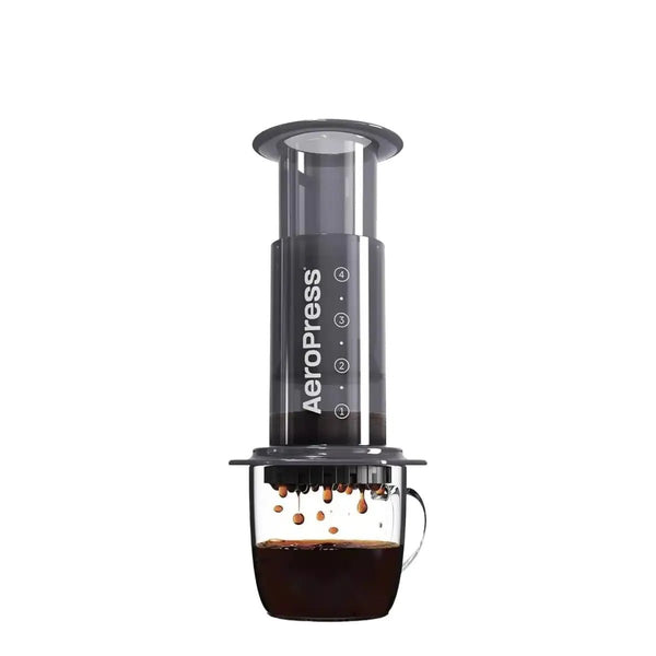 AeroPress - Barista og Espresso