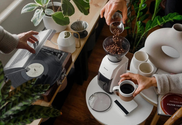 Baratza - Barista og Espresso