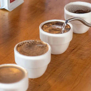 Cupping - Barista og Espresso