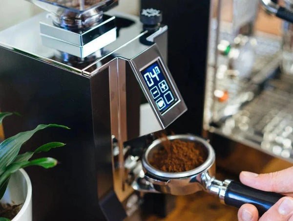 Elektrisk kaffekvern - Barista og Espresso