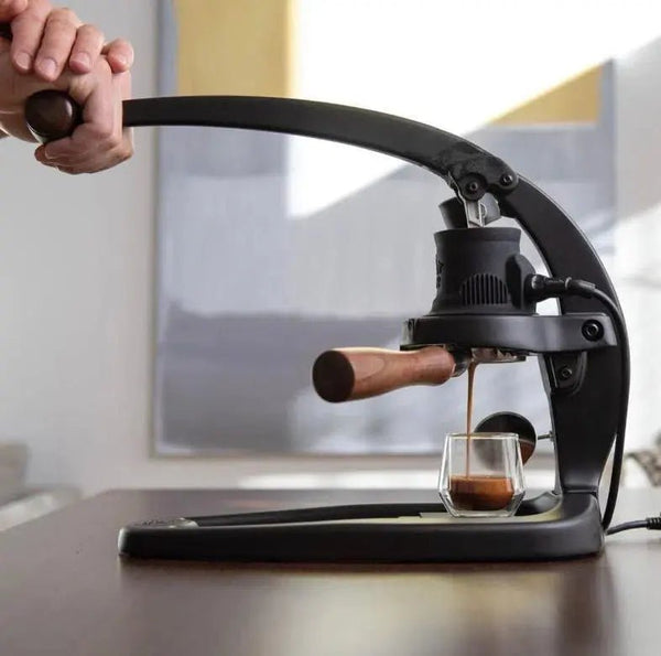 Manuell espressomaskin - Barista og Espresso