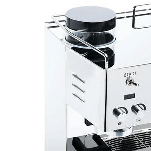 Espressomaskiner med Innebygd kvern - Barista og Espresso