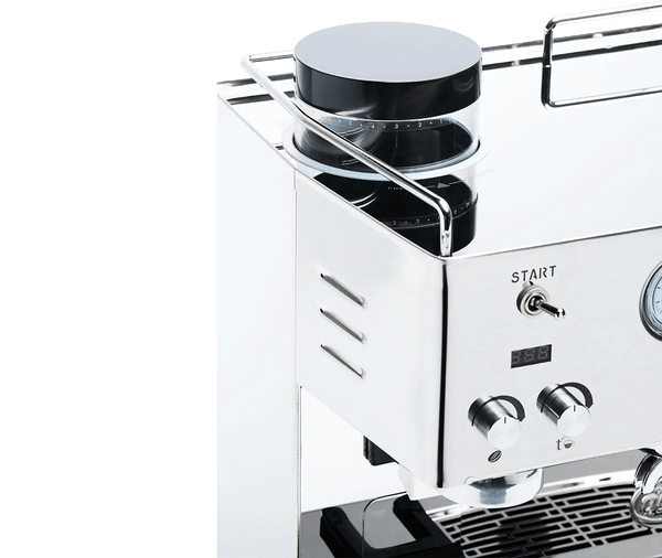 Espressomaskiner med Innebygd kvern - Barista og Espresso