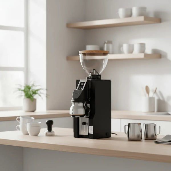 For kverner - Barista og Espresso