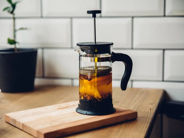 French Press - Barista og Espresso