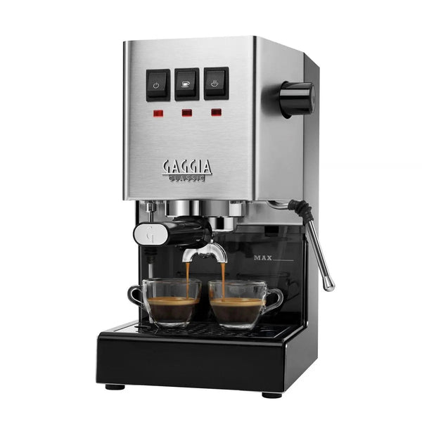Gaggia Espresso - Barista og Espresso