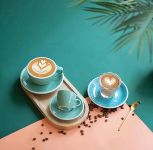 Glass & Porselen - Barista og Espresso