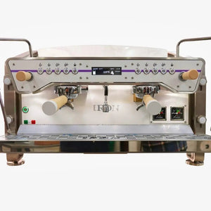 Leie kommersielle espressomaskiner - Barista og Espresso