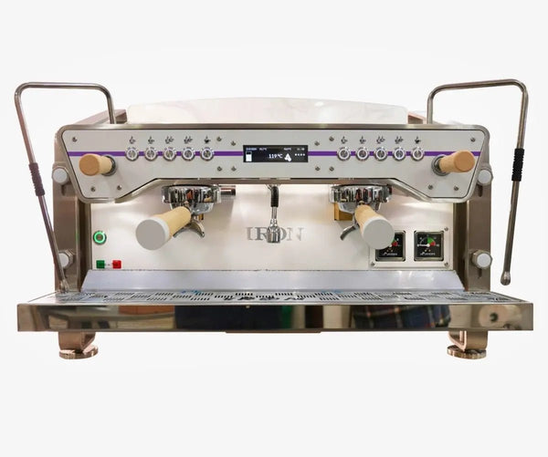 Leie kommersielle espressomaskiner - Barista og Espresso