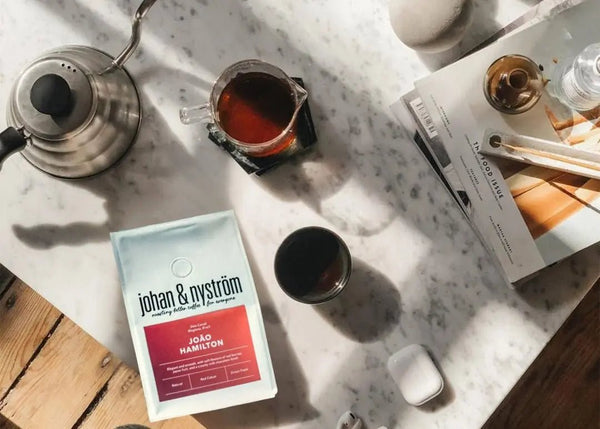 Kaffe, smakstilsettere og te - Barista og Espresso