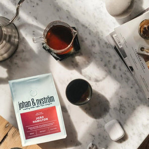 Kaffe, smaksättare och te - Barista och Espresso