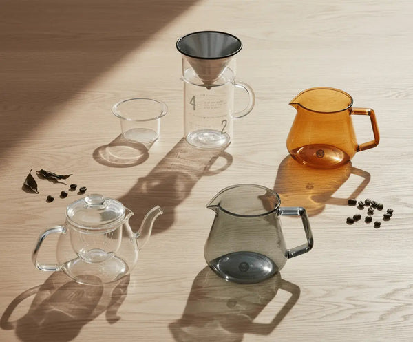 Karaffer og kannene - Barista og Espresso