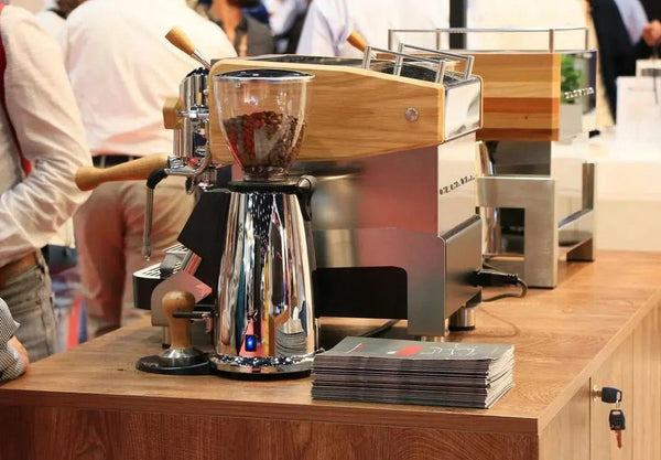 kommersielle kverner - Barista og Espresso