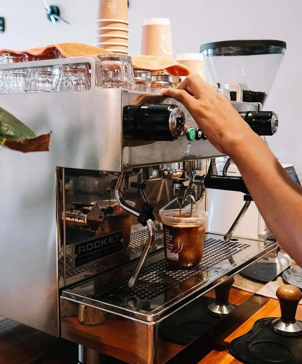 Kommersielt utstyr - Barista og Espresso