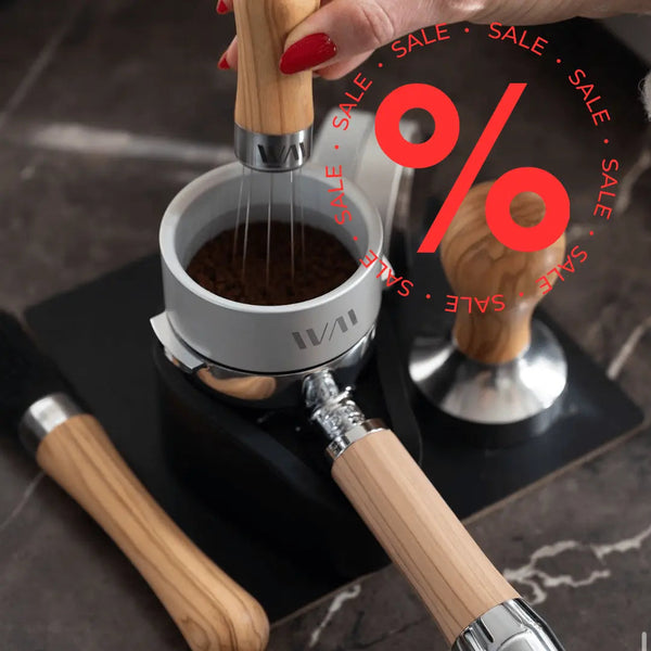 Lagerrydding - Barista og Espresso