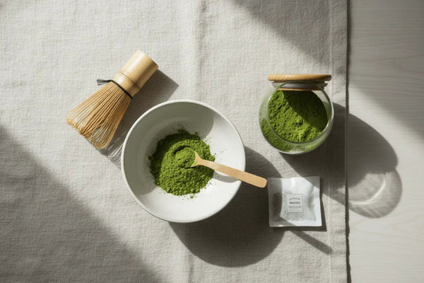 Matcha & Tilbehør - Barista og Espresso