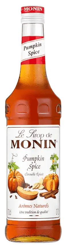 MONIN - Barista og Espresso