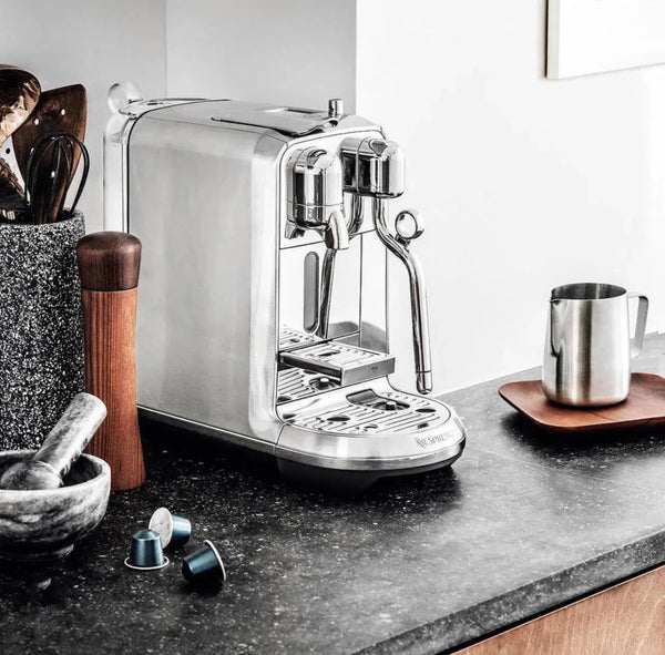 Nespresso-kolleksjon - Barista og Espresso