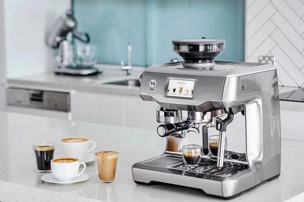 Nyheter - Barista og Espresso