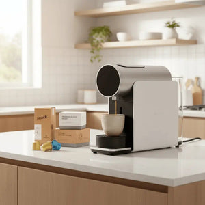 Kapsel- og podmaskiner - Barista og Espresso