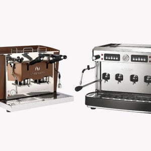 Pod-maskiner kommersielle - Barista og Espresso