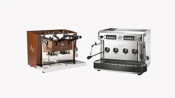 Pod-maskiner kommersielle - Barista og Espresso