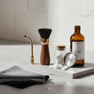 Rengjøringsverktøy - Barista og Espresso