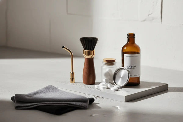 Rengjøringsverktøy - Barista og Espresso